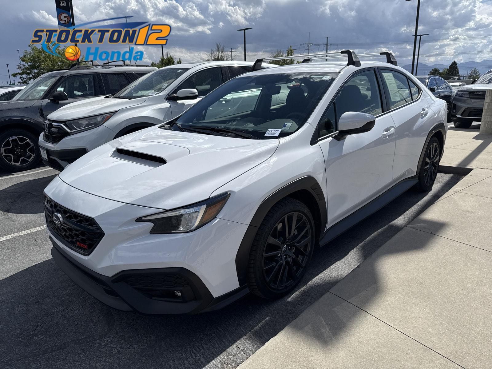 2025 Subaru WRX Premium