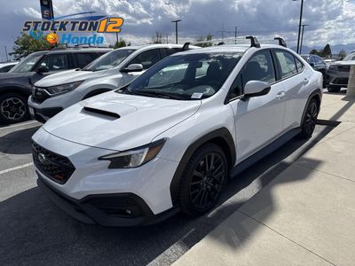 2025 Subaru WRX Premium