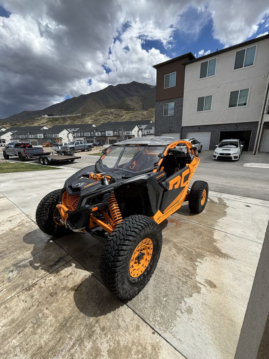 2020 Can-Am Maverick X3 RC RS