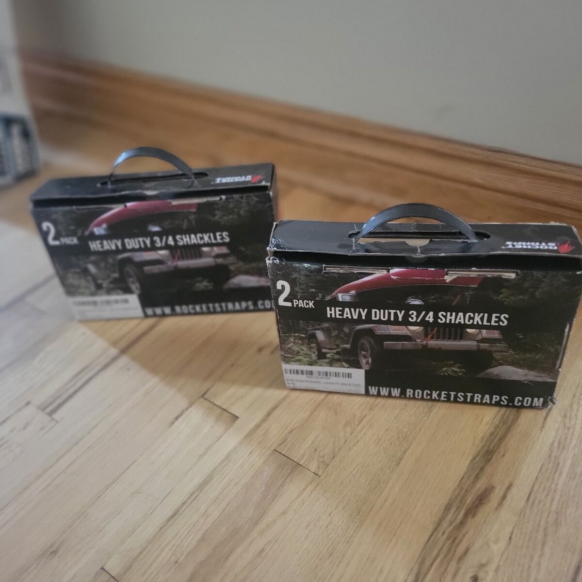 Shackles Heavy Duty 3/4