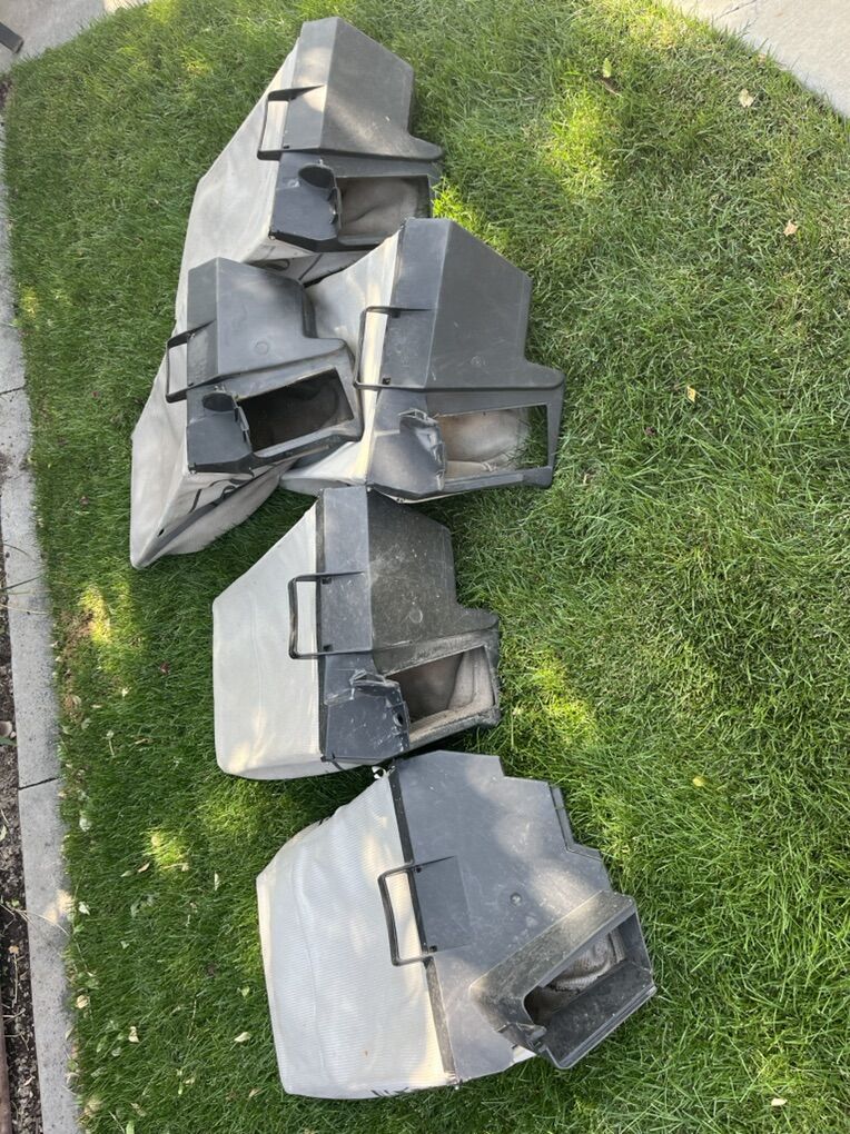 Toro Lawnmower Bags Only $35 Each Bag