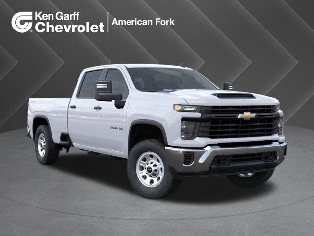 2026 CHEVROLET SILVERADO 3500HD Work Truck