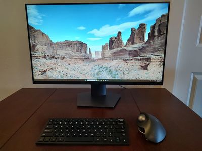 Dell 27" Gaming Monitor