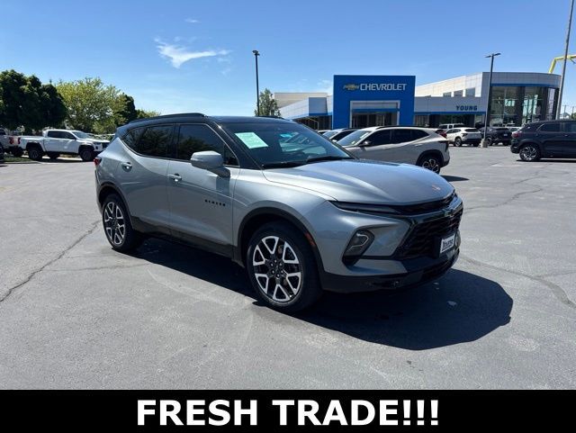 2023 Chevrolet Blazer RS