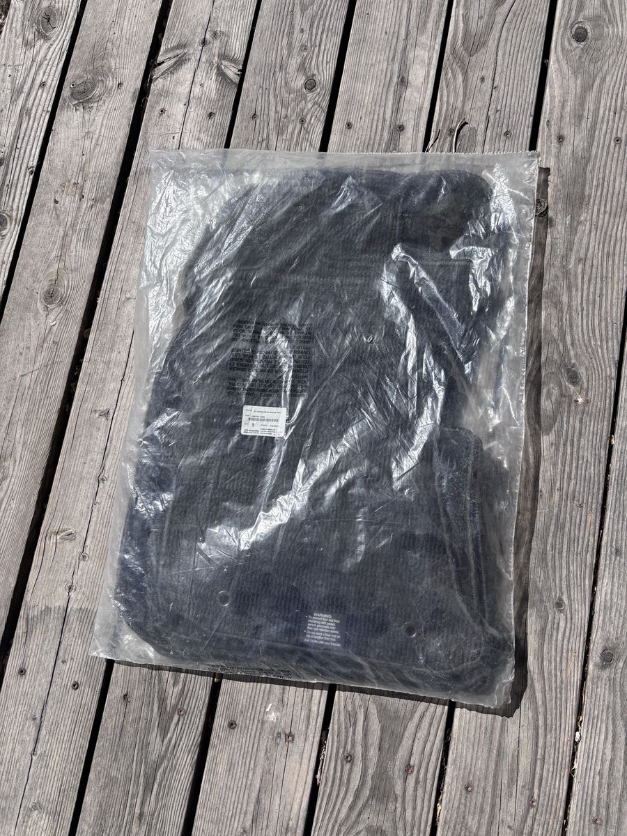 Subaru Crosstrek Floor Mats OEM