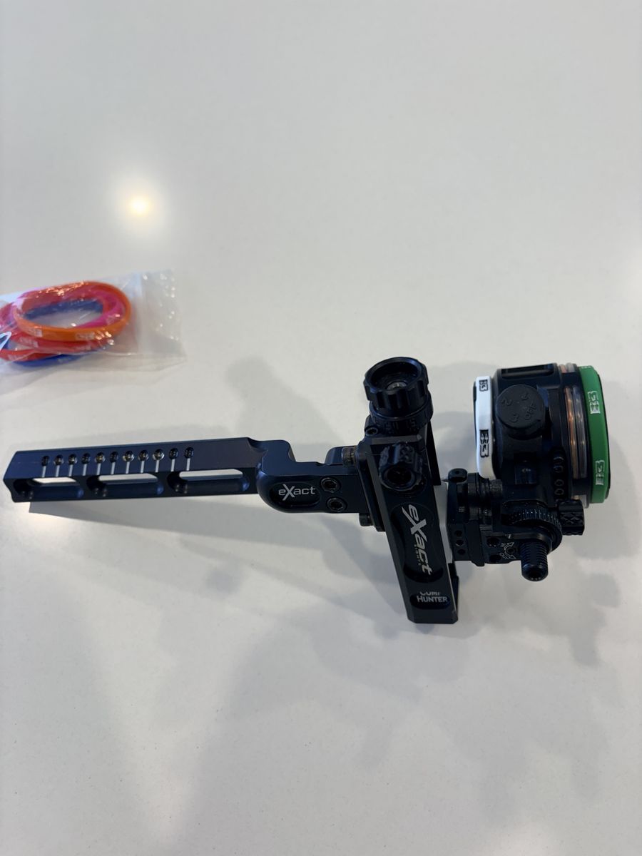 B3 5 pin slider sight