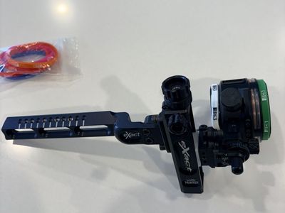 B3 5 pin slider sight
