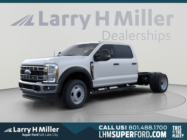 2026 Ford F-450 XL