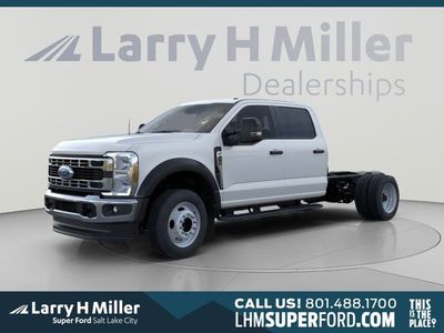 2026 Ford F-450 XL