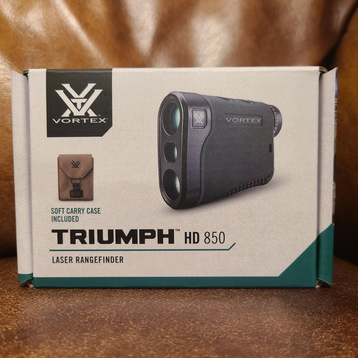 *NEW* Vortex Triumph HD 850 Laser Rangefinder (LRF-TRI850) w/FULL WARRANTY