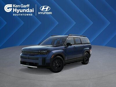 2026 Hyundai Santa Fe XRT