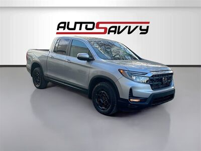 2025 Honda Ridgeline RTL+