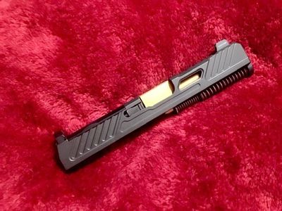 SS MR920 Elite Glock 19 Gen 4 Complete Upper