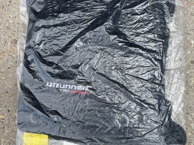 Toyota 4Runner floor mats 2020 black