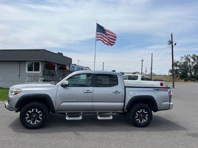 2021 Toyota Tacoma TRD Off-Road