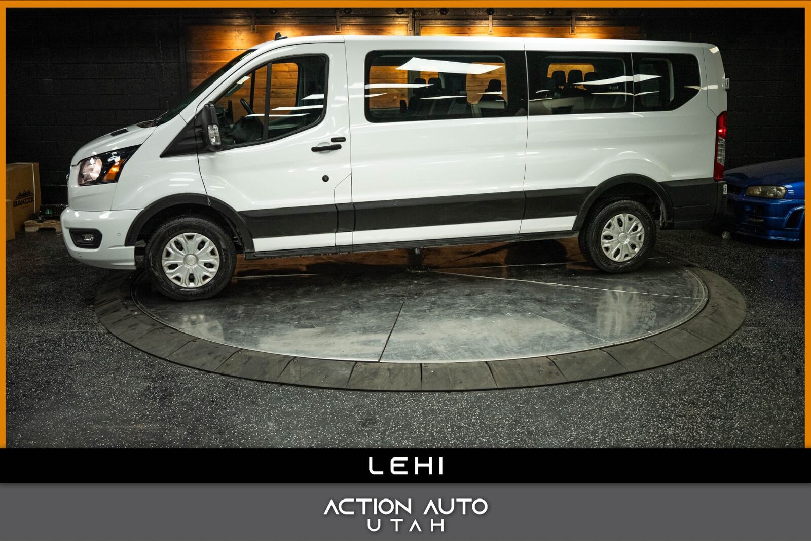 2023 Ford Transit 350 XLT