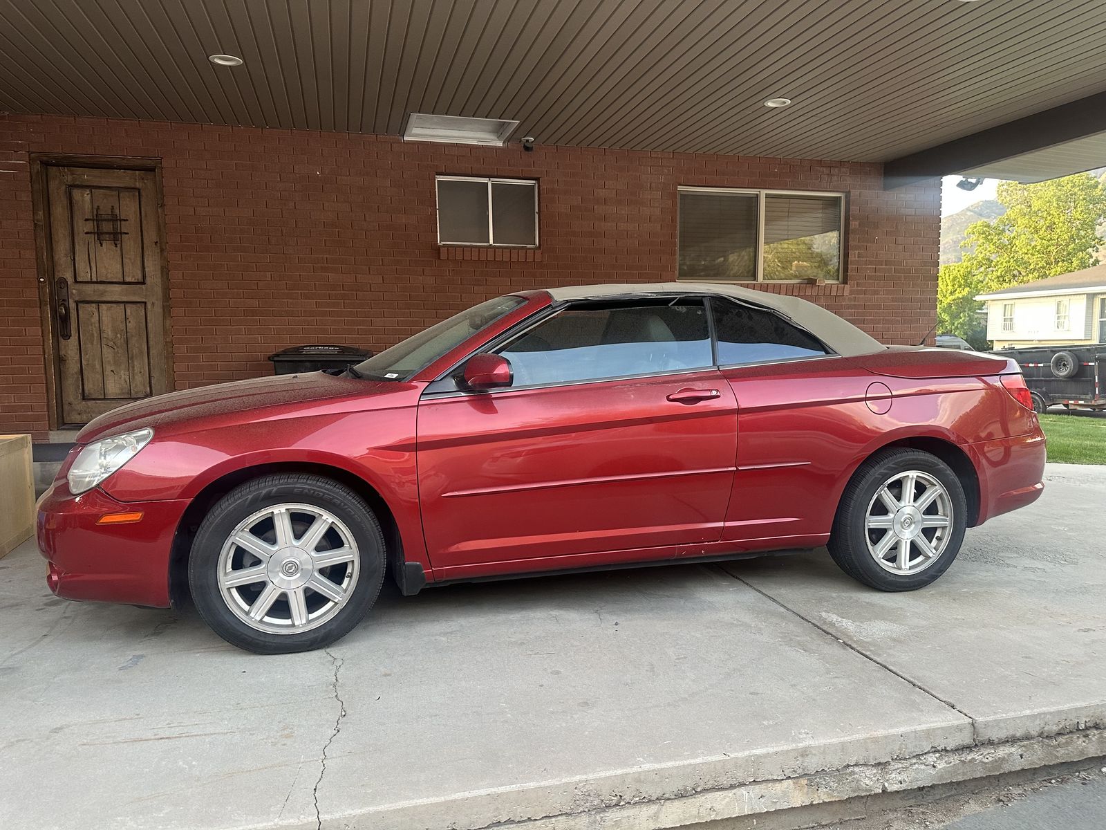 2008 Chrysler Sebring Touring