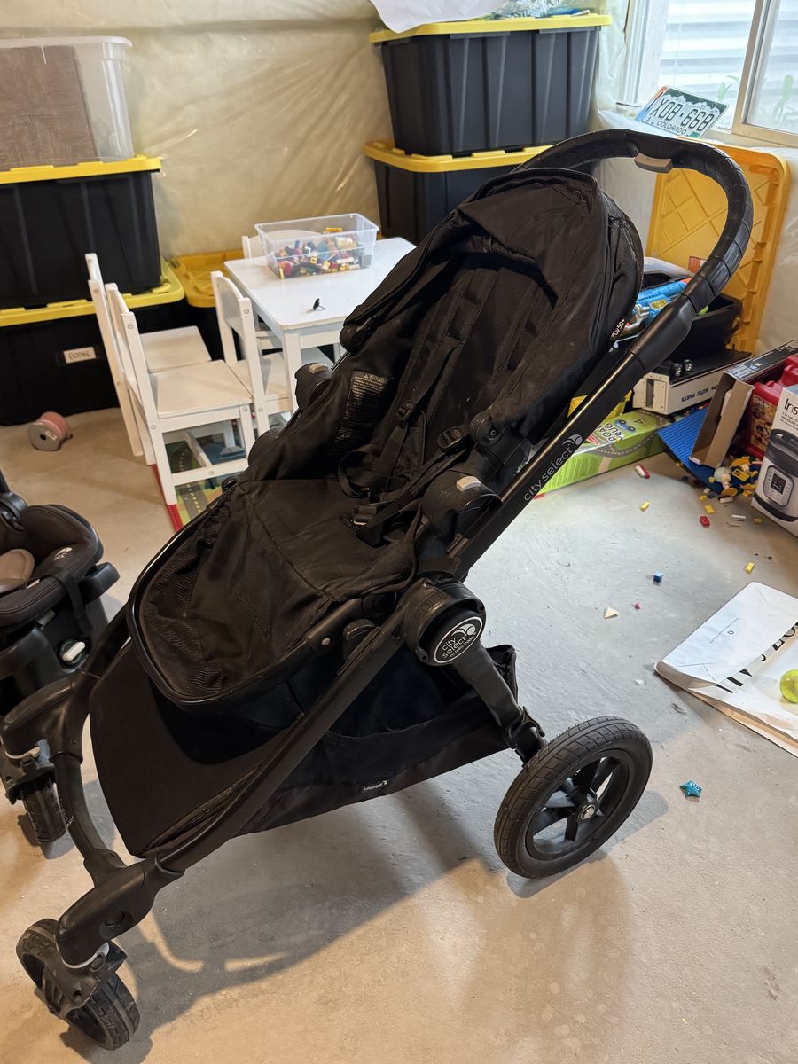 Baby Jogger City Select Stroller
