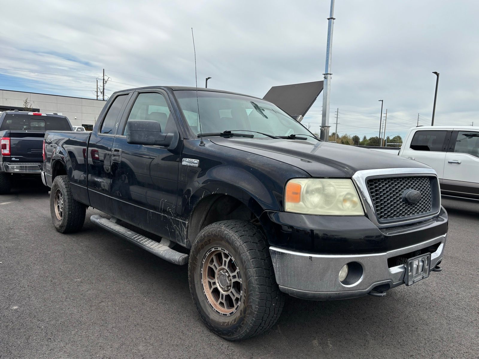 2007 Ford F-150 XLT