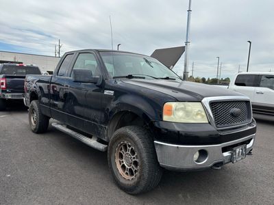 2007 Ford F-150 XLT