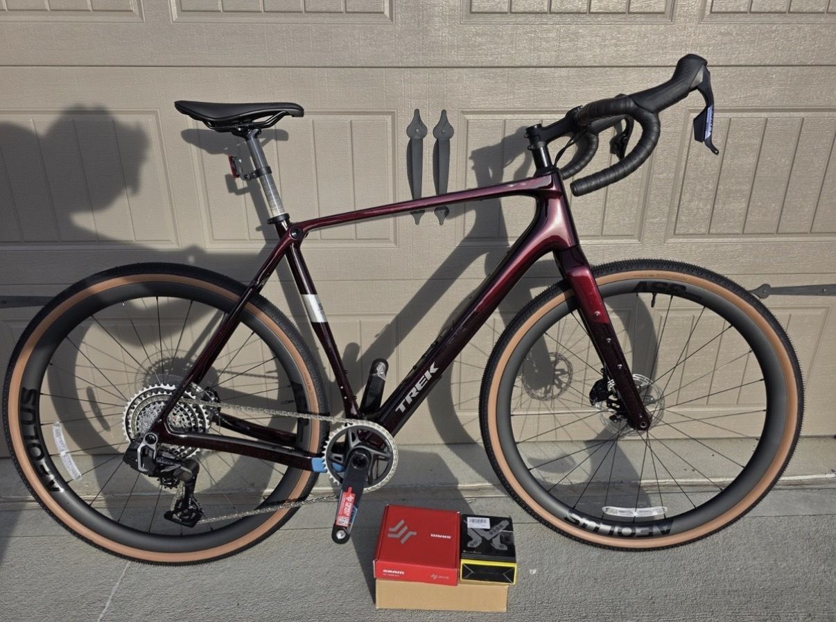 Brand new 2026 checkpoint sl 7 axs gen 3 M/L 56cm