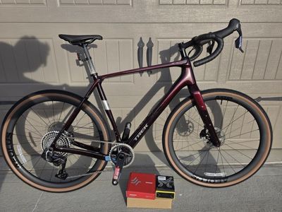 Brand new 2026 checkpoint sl 7 axs gen 3 M/L 56cm