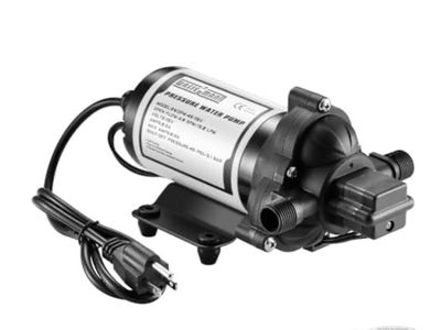 NEW! Water Pressure Diaphragm Pump