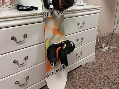 RIDE snowboard