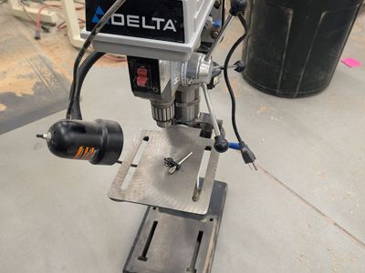 Delta Drill Press 12" Bench Top