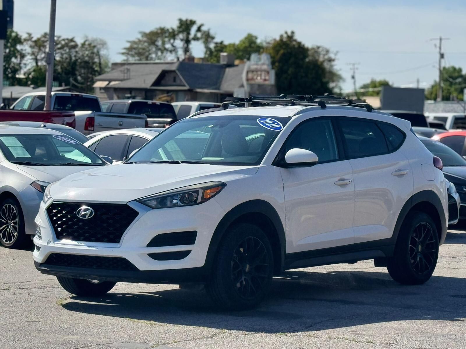 2020 Hyundai Tucson Value