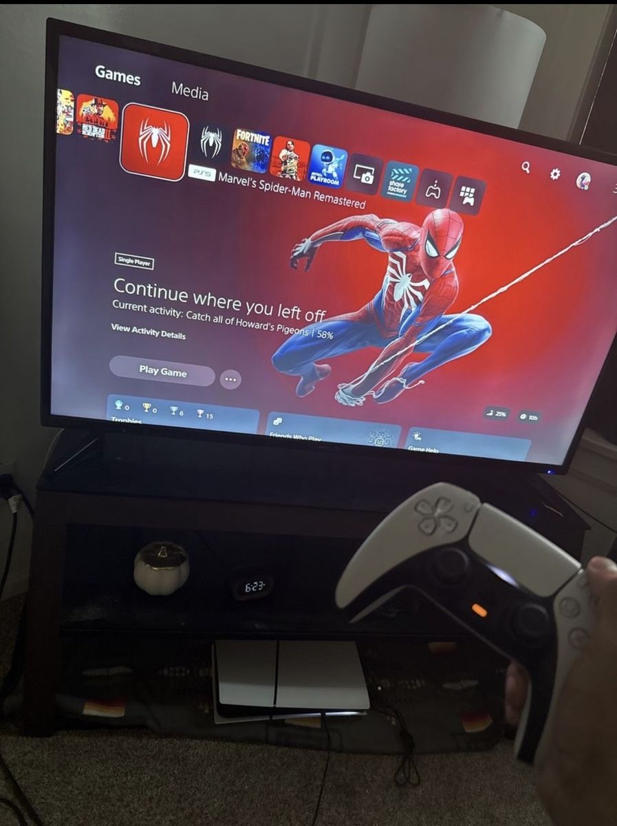 PS5