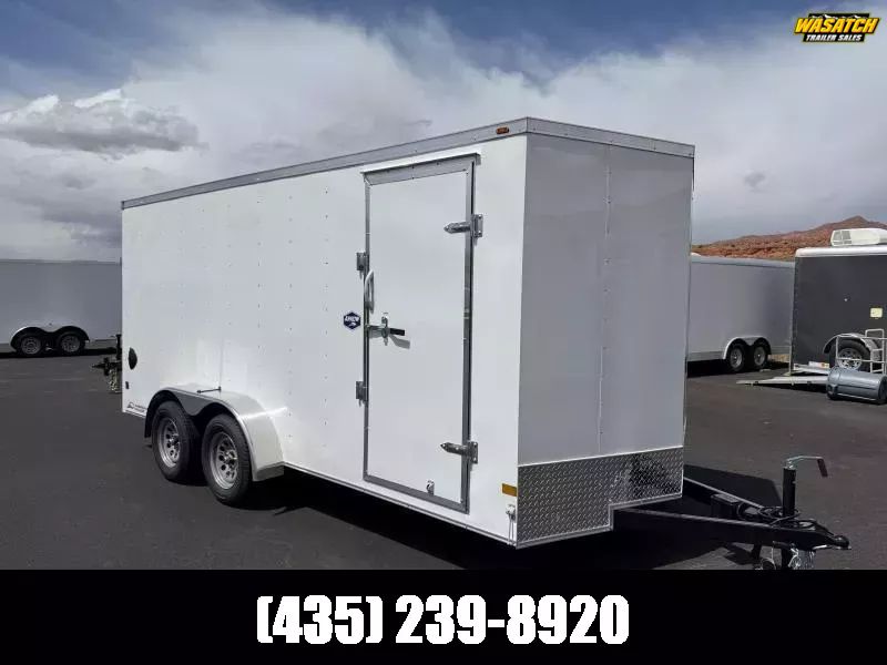 2025 American Hauler 7X16 7K ARROW Cargo / Enclose