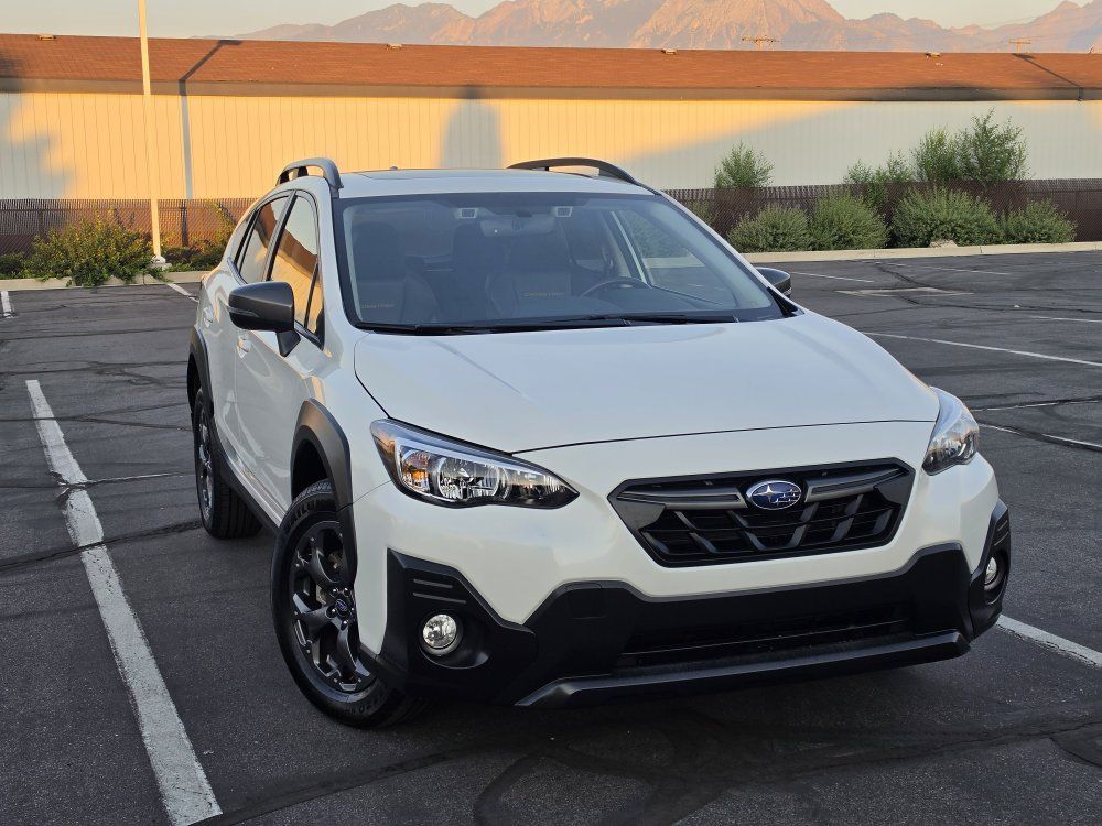 2022 Subaru Crosstrek Sport