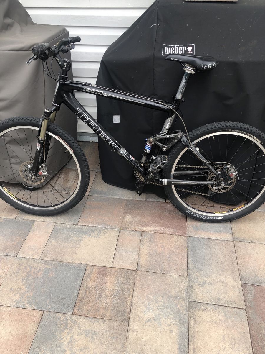 Trek Fuel 98 Carbon XTR