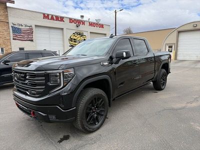 2025 GMC 1500 AT4
