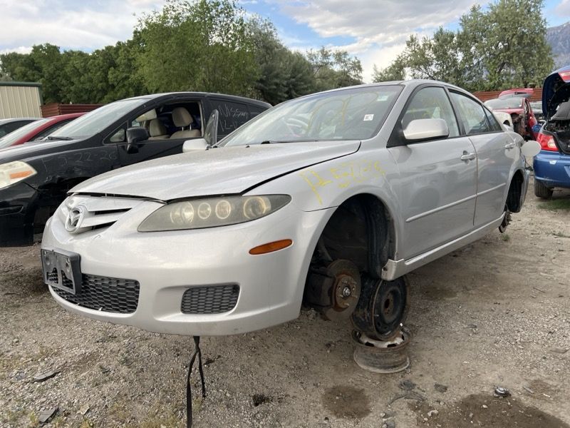 Just In! 2008 Mazda Mazda6 Parts - UTPAP Orem