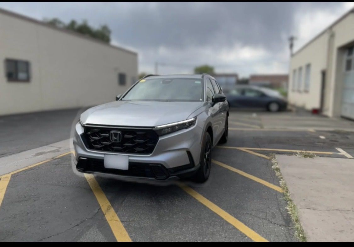 2023 Honda CR-V EX