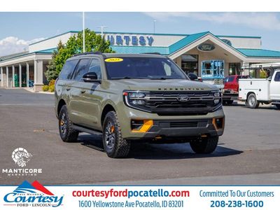 2025 Ford Expedition Tremor