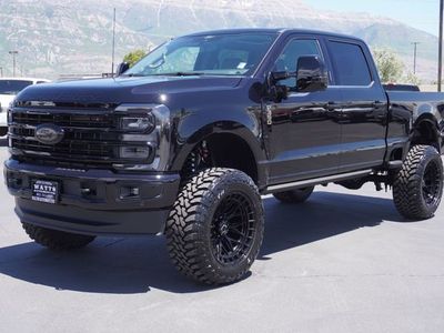 2026 Ford F-350 Platinum