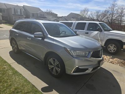 2017 ACURA MDX SH-AWD