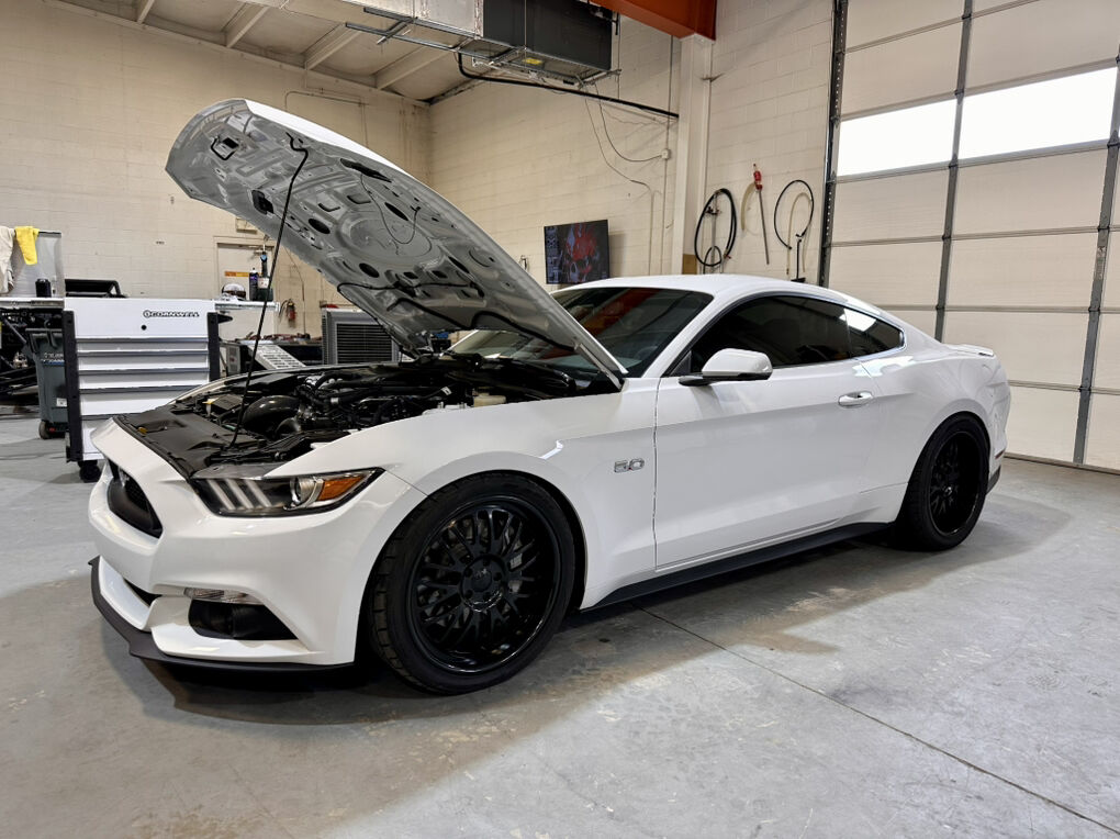 2015 FORD MUSTANG GT Premium