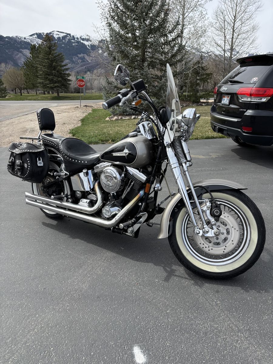 Harley Davidson Springer Softail