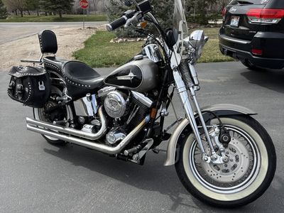 Harley Davidson Springer Softail