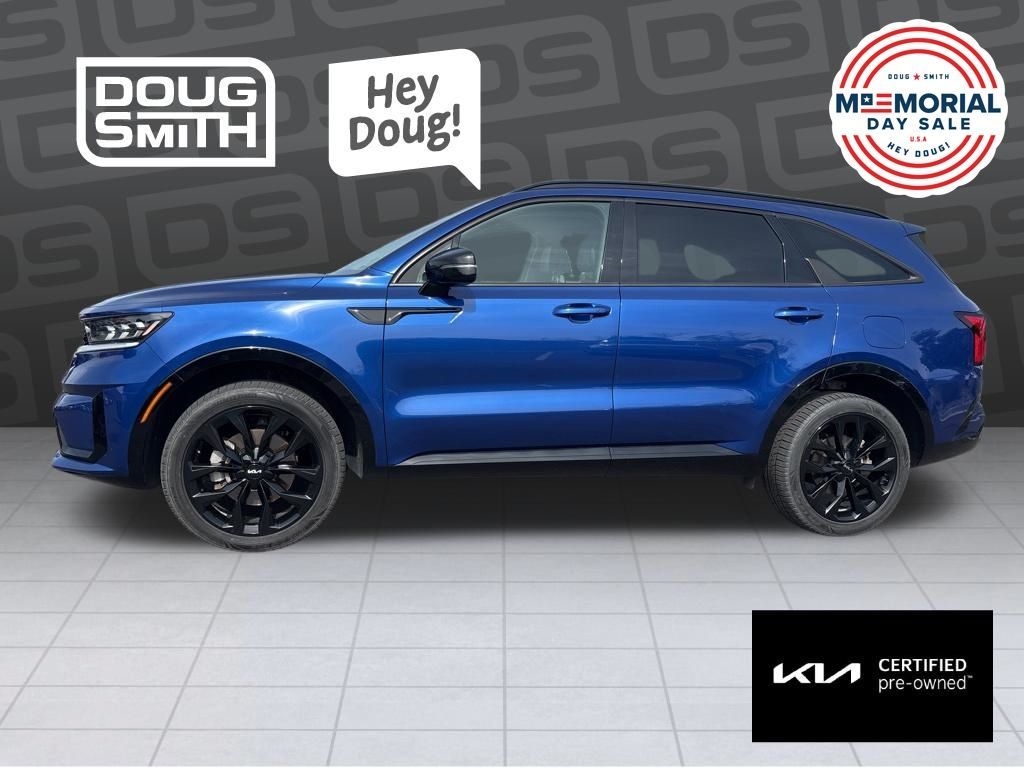 2023 Kia Sorento SX