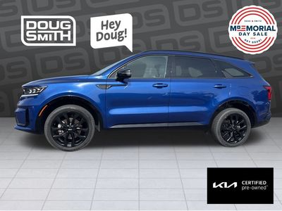 2023 Kia Sorento SX