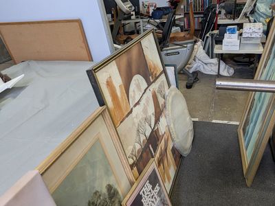 Yard Sale June 6, 8 am to 1 pm