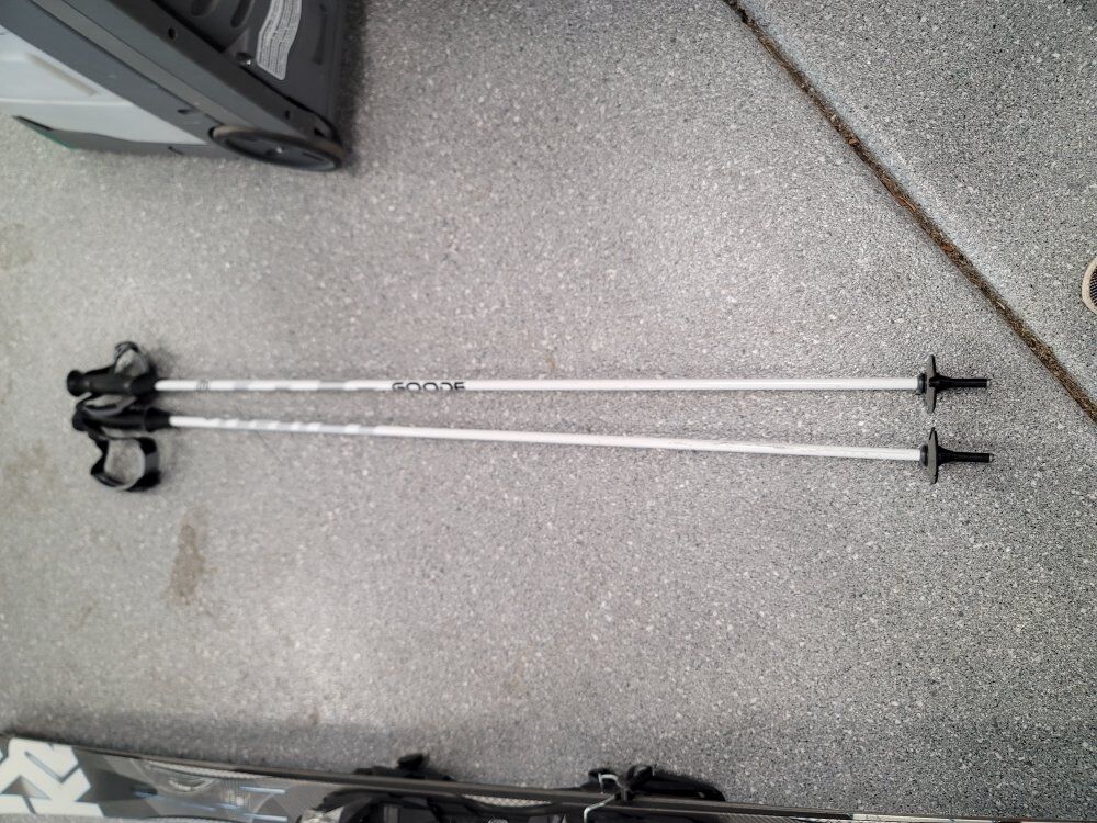 good ski poles