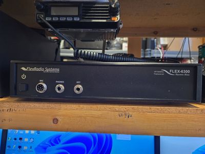 Flex Radio Systems 6300 Transceiver