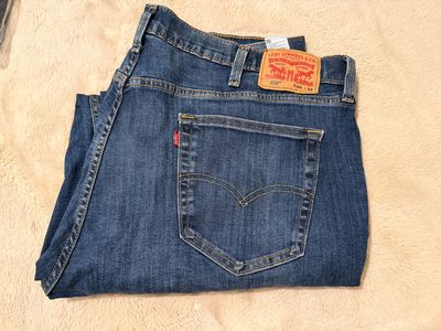 3 Levi’s 559 Jeans (44x32) – 2 Brand New w/ Tags – $99 OBO