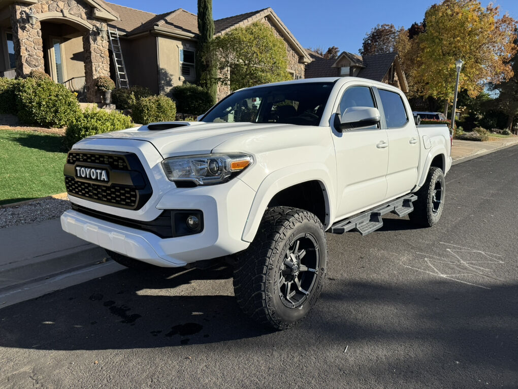 Tacoma Trd 4x4 Sportnull
